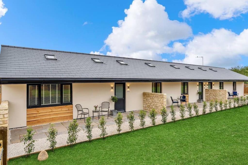 Rose Barn - Luxury Barn Accommodation In The Cotswolds Gretton  Exterior photo